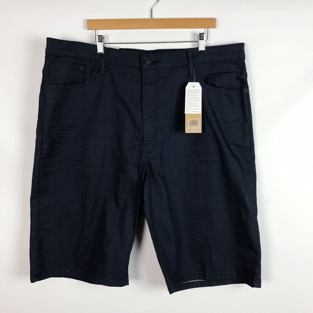 Levis 569 Loose Straight Knee Length Shorts 42